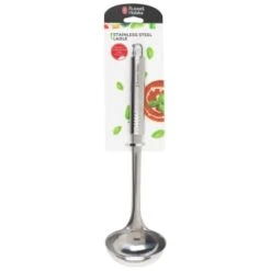 Russell Hobbs Stainless Steel Soup Ladle -Home Furnishings Store 345075 russell hobbs stainless steel ladle 2