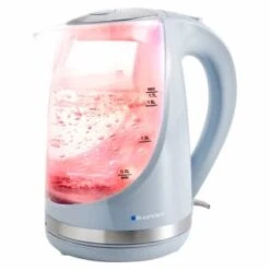 Blaupunkt Illuminating Kettle - Grey -Home Furnishings Store 347114 blaupunkt illuminating kettle grey 4