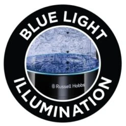 Russell Hobbs Glass Kettle 1.7L -Home Furnishings Store 359195 russel hobbs glass kettle 3