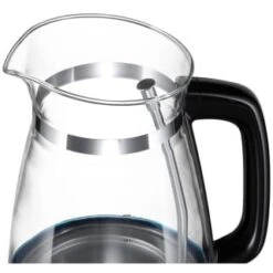 Russell Hobbs Glass Kettle 1.7L -Home Furnishings Store 359195 russel hobbs glass kettle 4