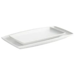 B&M Large Rectangular Serving Platter -Home Furnishings Store 362612 362613 rectangular serving platter