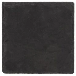 B&M Slate Coasters 4pk -Home Furnishings Store 365650 4 slate coasters 2