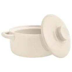 George Wilkinson Mini Casserole Dish 16cm - Cream -Home Furnishings Store 369195 george wilkinson mini casserole dish cream 2