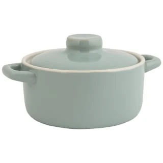 George Wilkinson Mini Casserole Dish 16cm - Duck Egg 1 George Wilkinson Mini Casserole Dish 16cm - Duck Egg
