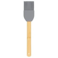 B&M Betty Winters Silicone Utensils 3pk - Grey -Home Furnishings Store 369972 3pk betty winters silicone utensils basting brush grey