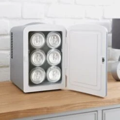 Blaupunkt 4L Mini Fridge -Home Furnishings Store 370510 blaupunkt mini fridge 4l 3