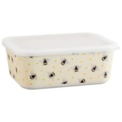 B&M Rectangular Tubs 2pk - Bees 10 B&M Rectangular Tubs 2pk - Bees -Home Furnishings Store 375968 2pk reuse and repurpose rectangle tubs bee 4