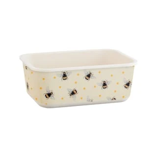 B&M Rectangular Tubs 2pk - Bees 3 B&M Rectangular Tubs 2pk - Bees - Image 3