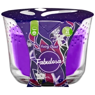 Fabulosa Scented Candle - Fairy Dust 1 Fabulosa Scented Candle - Fairy Dust