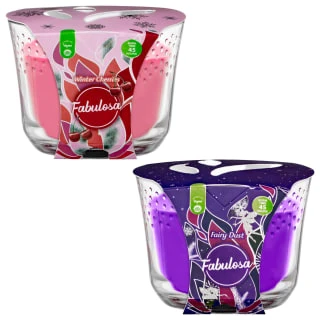 Fabulosa Scented Candle - Fairy Dust 4 Fabulosa Scented Candle - Fairy Dust - Image 4