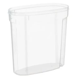 B&M Cereal Storage Container Set 2pk - Sage -Home Furnishings Store 380752 cereal storage set 2 peice sage 5
