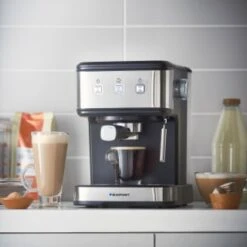Blaupunkt Espresso Coffee Machine -Home Furnishings Store 381413 blaupunkt espresso coffee machine 2