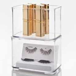 Clear Nestable Storage Tub - Small -Home Furnishings Store 384985 clear nestable box mini 2