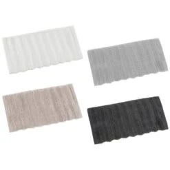 B&M Retreat Face Cloth 3pk - Charcoal -Home Furnishings Store 386201 386214 386222 394660 3pk retreat face cloths group