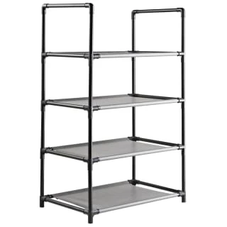 Spaceways 4 Tier Storage Shelves 1 Spaceways 4 Tier Storage Shelves