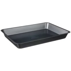 Betty Crocker Non-Stick Roasting Tins 3pc -Home Furnishings Store 388524 set of 3 non stick roasting tins 5