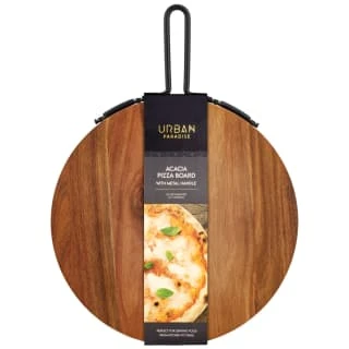 B&M Urban Paradise Acacia Pizza Board 1 B&M Urban Paradise Acacia Pizza Board