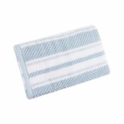 B&M Newbury Stripe Hand Towel - Blue