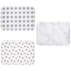 Simply Everyday Dinner Tray - Bee -Home Furnishings Store 394515 rectangle tray group