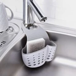 Simply Everyday Kitchen Tap Basket -Home Furnishings Store 394516 simply everyday kitchen tap basket