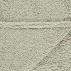 B&M Simply Teddy Sage Rolled Throw -Home Furnishings Store 394930 teddy throw sage 3