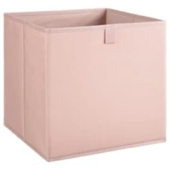 New Products -Home Furnishings Store 395838 2pk printed lokken storage cubes pink diamond 5